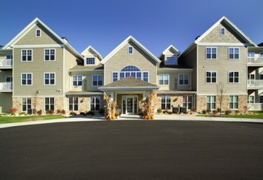 All Saints Senior Apartments photo 3
