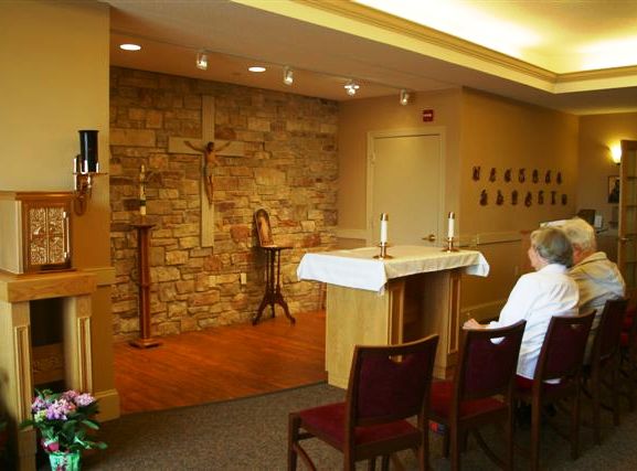 All Saints Senior Apartments photo 4