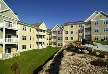 All Saints Senior Apartments photo 6