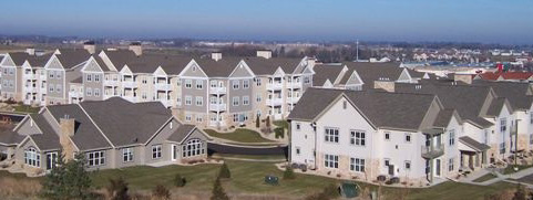 All Saints Senior Apartments photo 8