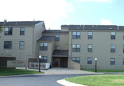 Cedar Square Apartments photo 1