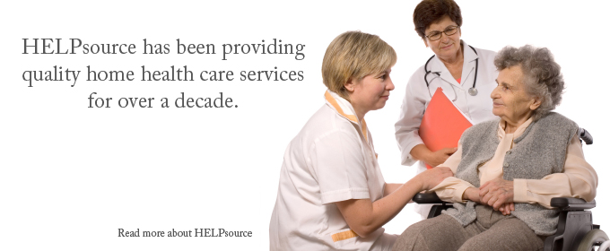 HELPsource Home Health Services