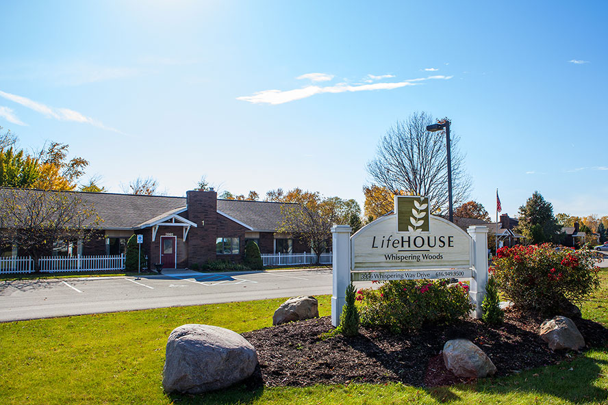 LifeHOUSE Whispering Woods