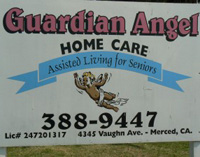 Guardian Angel Home Care Merced photo 8