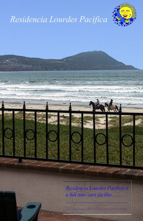 Residencia Lourdes Pacifica