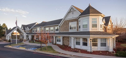 Sunrise Assisted Living at University Park