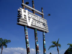 Hawaiian Village