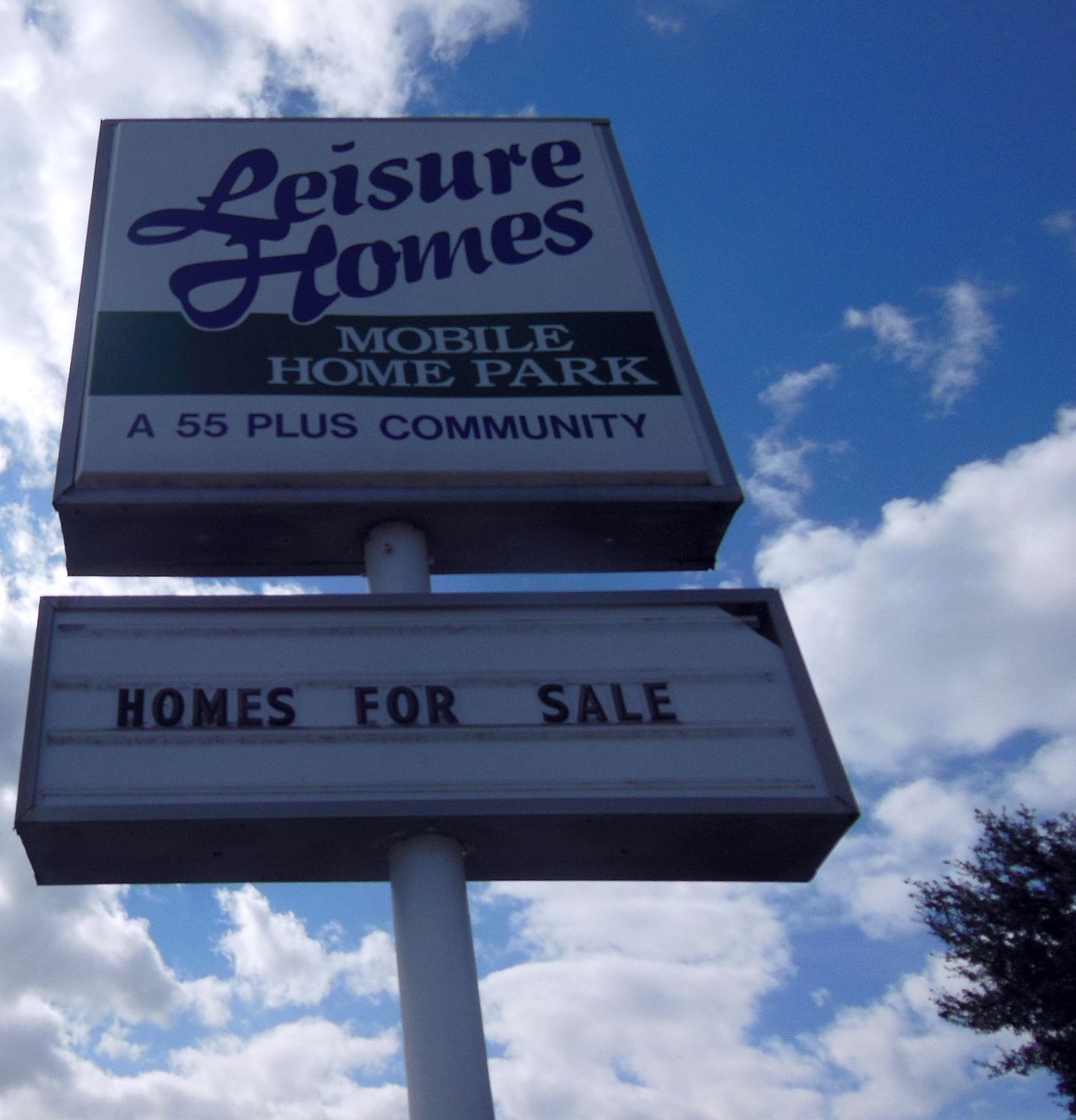 Leisure Homes