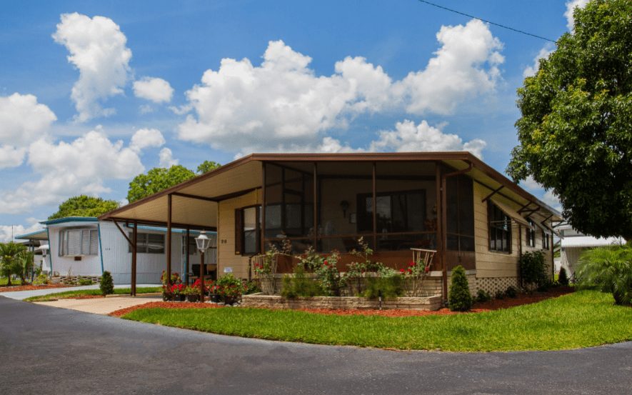 Woodall's Mobile Home Village photo 4