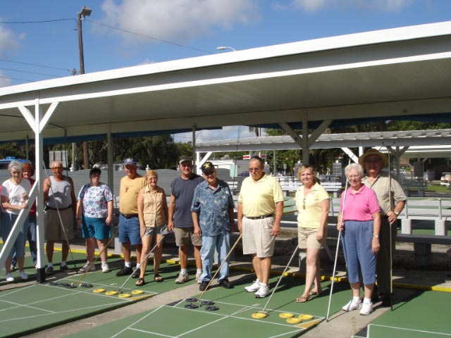 Woodall's Mobile Home Village