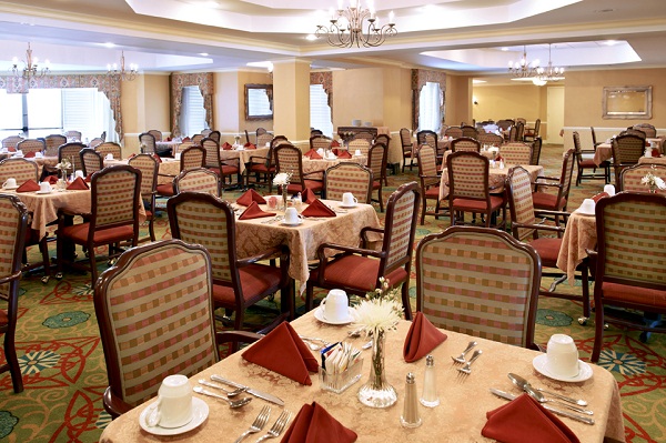 The Bristal Assisted Living at Westbury