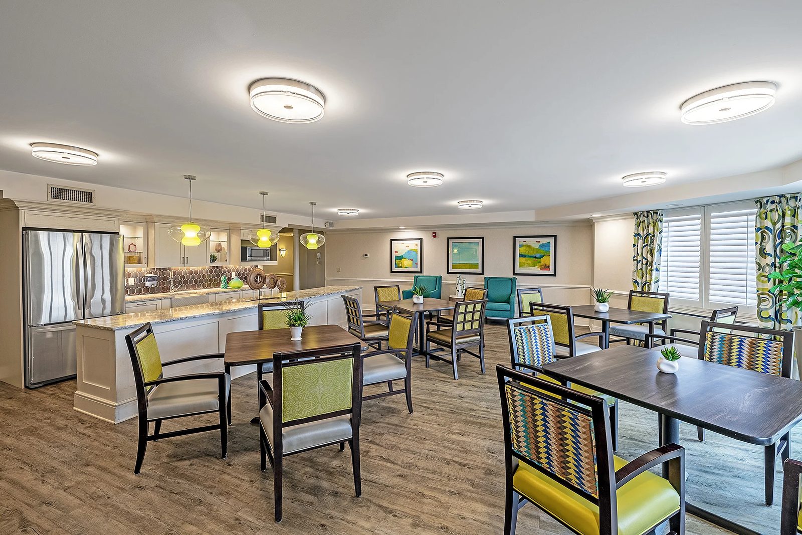 The Bristal Assisted Living at Westbury photo 5