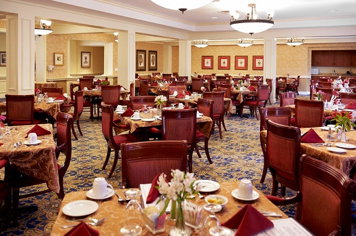 The Bristal Assisted Living at North Woodmere