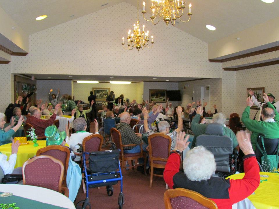SilverRidge Assisted Living and Memory Support Community photo 4