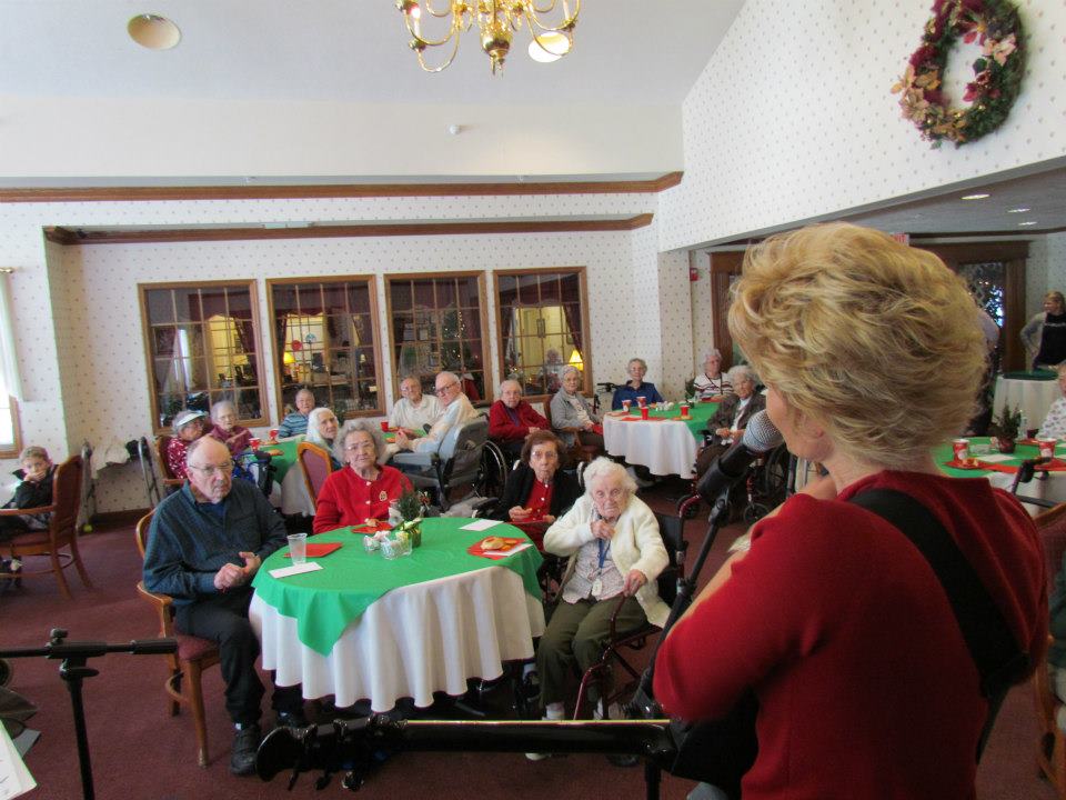 SilverRidge Assisted Living and Memory Support Community photo 5