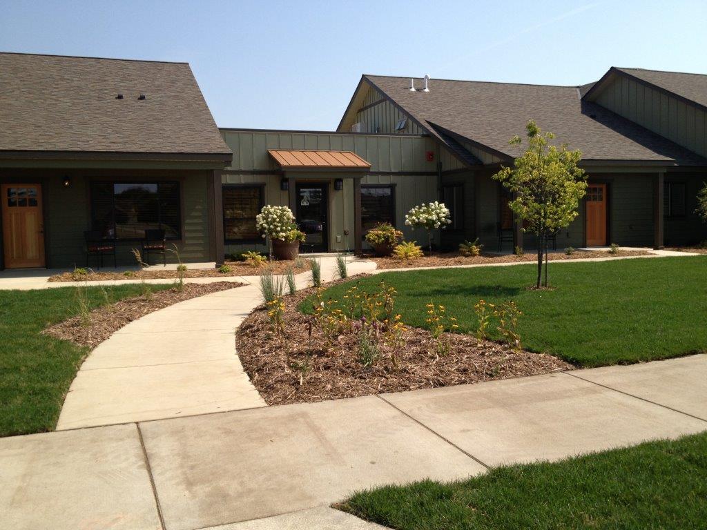 Mill Stream Village