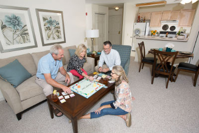 ProHealth Care Regency Senior Communities Brookfield photo 4
