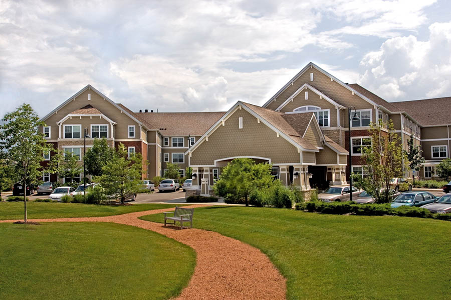 Chestnut Square at The Glen photo 4