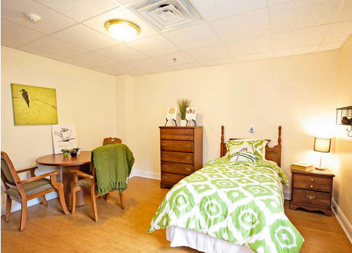 Commonwealth Assisted Living at Cedar Bluff