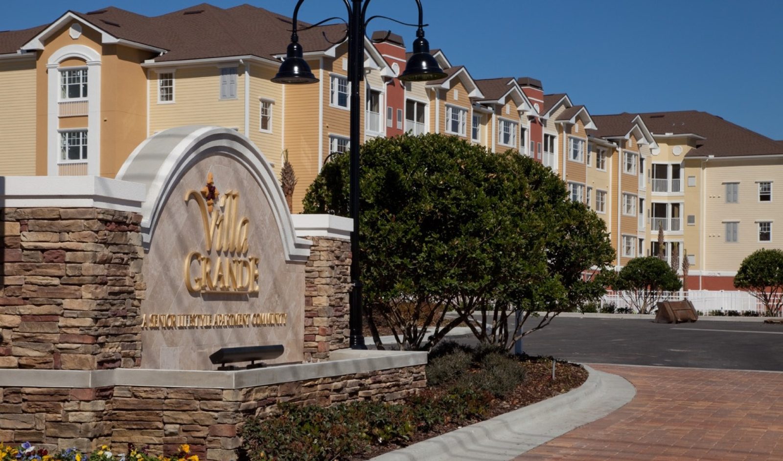 Villa Grande on Saxon Apartments photo 1