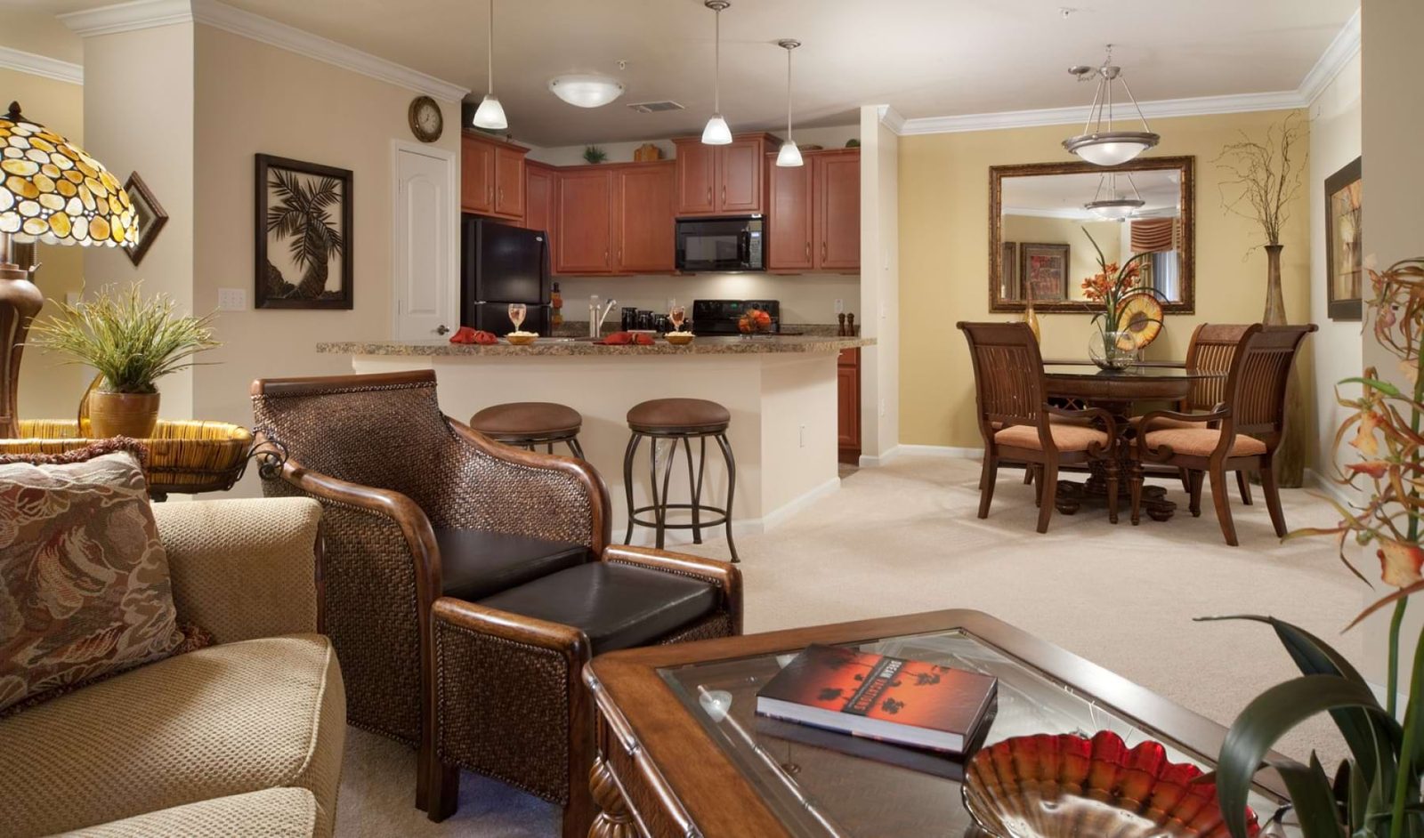 Villa Grande on Saxon Apartments photo 2