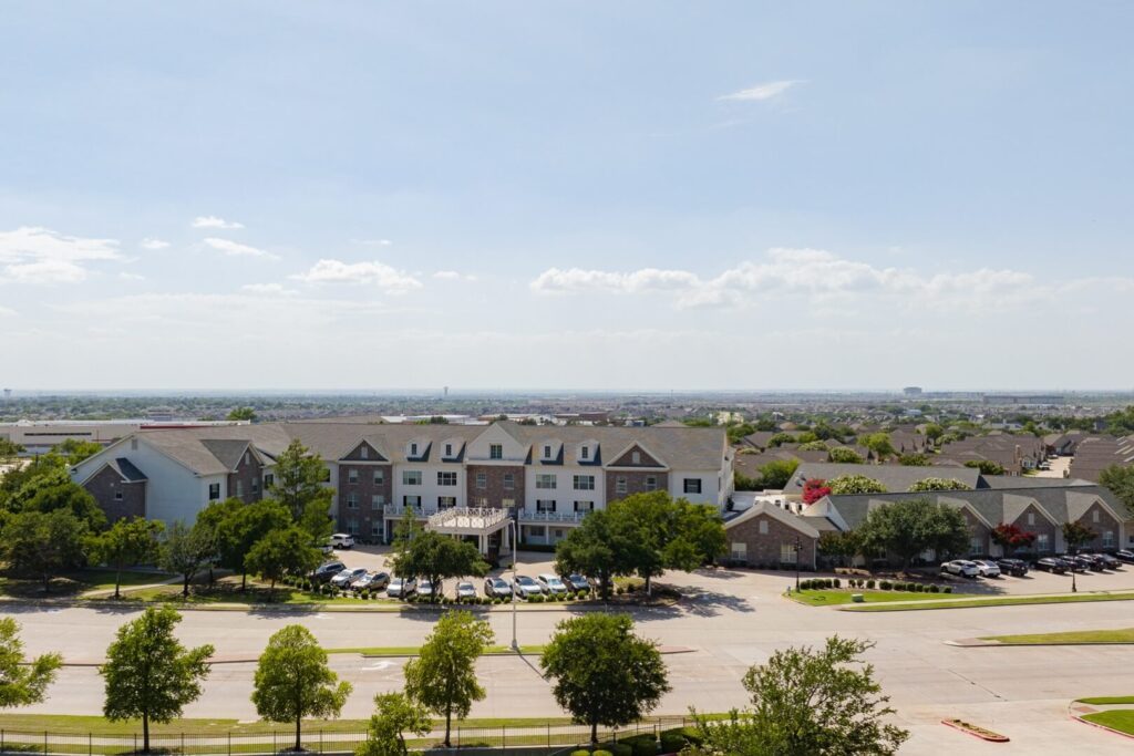 Prestonwood Court photo 4