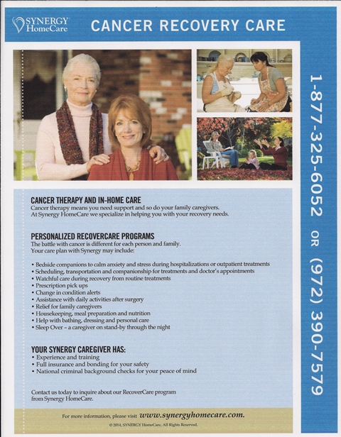 SYNERGY HomeCare photo 2