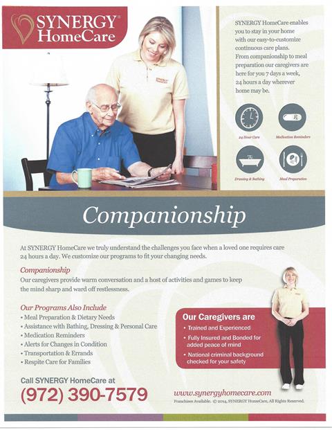 SYNERGY HomeCare photo 4