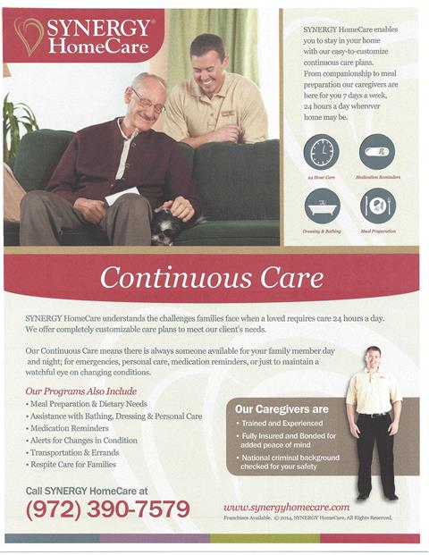 SYNERGY HomeCare photo 5