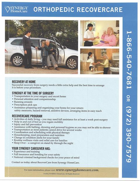 SYNERGY HomeCare photo 8