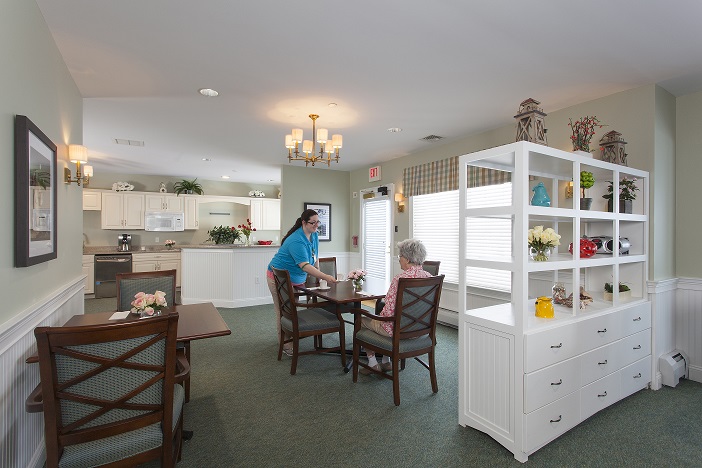 The Saybrook at Haddam and Safe Harbor Memory Care photo 4