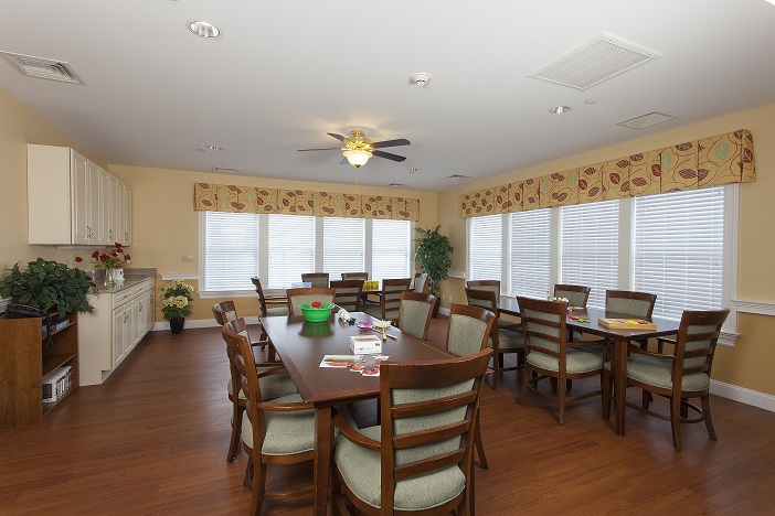 The Saybrook at Haddam and Safe Harbor Memory Care photo 5