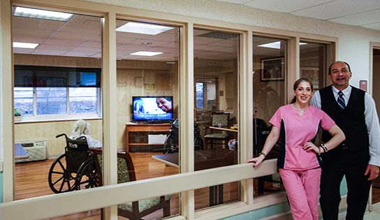 Squirrel Hill Center for Rehabilitation & Healing photo 5