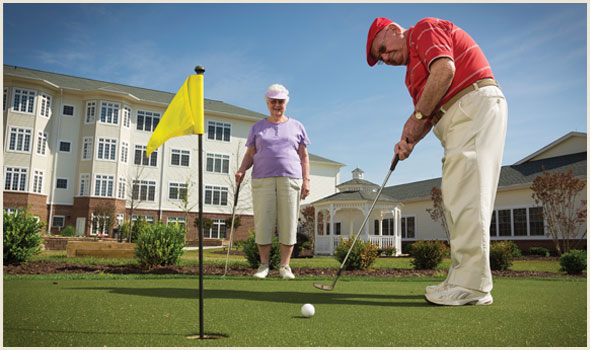 Springdale Independent Living At Lucy Corr Village photo 4