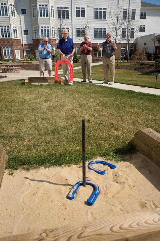Springdale Independent Living At Lucy Corr Village photo 8