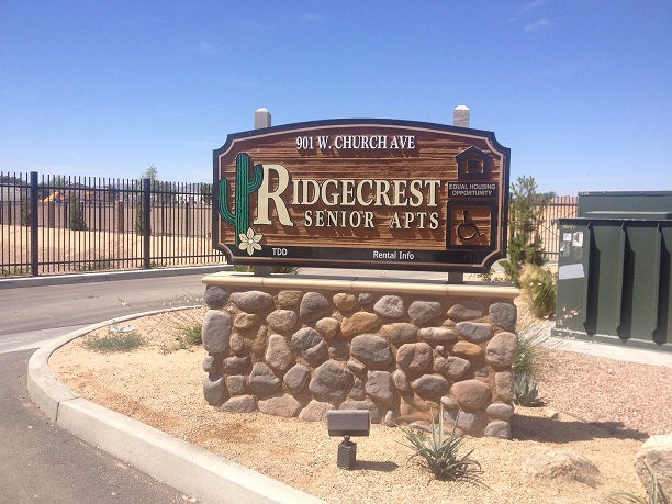 Ridgecrest Senior Apartments photo 1