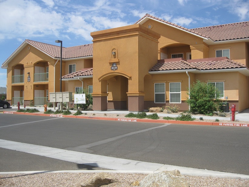 Ridgecrest Senior Apartments photo 2