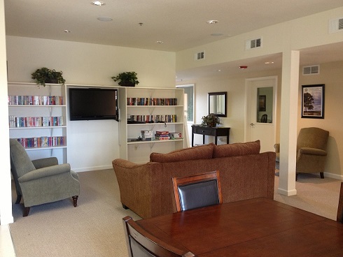 Ridgecrest Senior Apartments photo 3