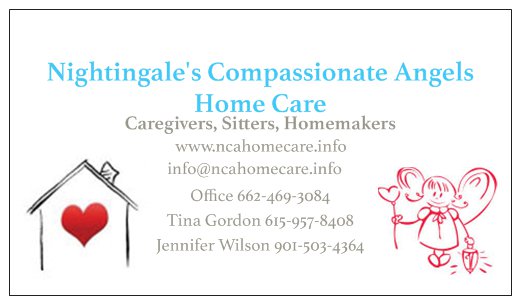 Nightingale's Compassionate Angels Homecare photo 1
