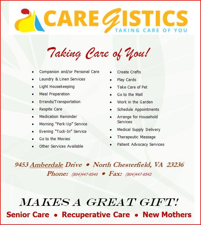 Caregistics photo 2