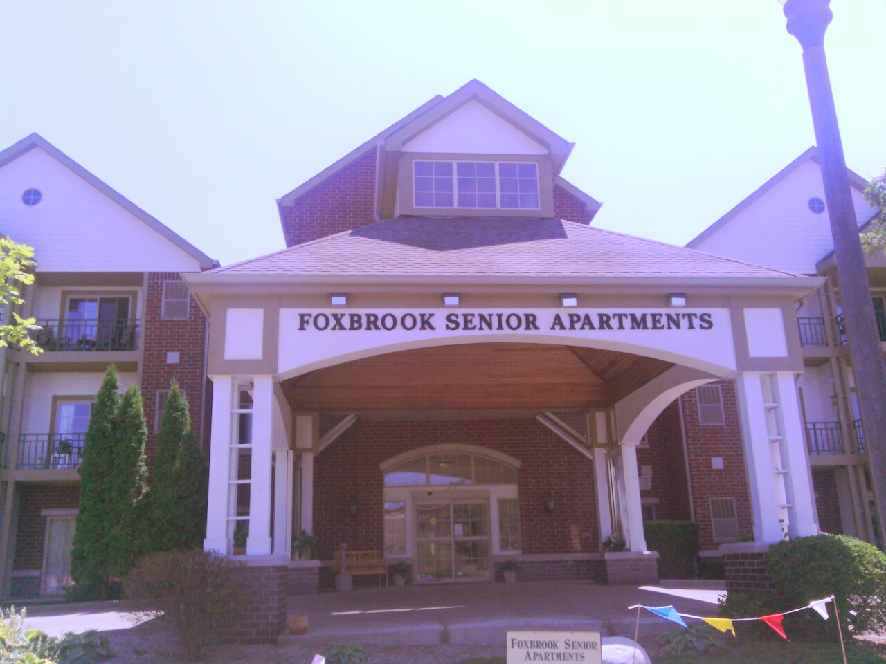Foxbrook Senior Apartment