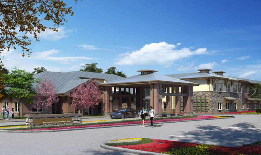 Cedar Bluff Assisted Living and Memory Care photo 1
