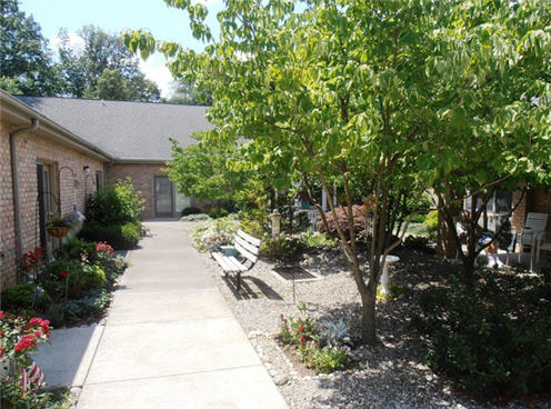 Evergreen Estates Retirement Community