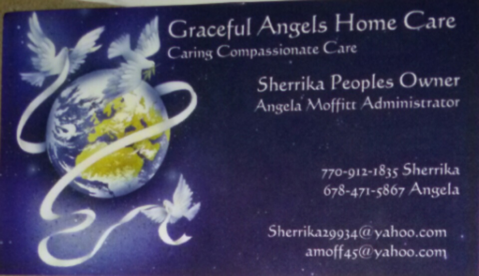 Graceful Angels Home Care photo 1
