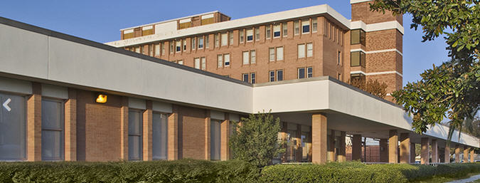 St. Luke's Living Center