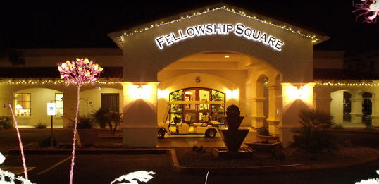 Fellowship Square-Mesa