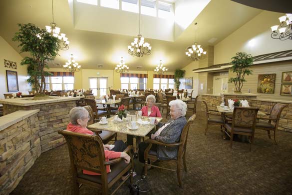 Bonaventure Senior Living of Pueblo photo 6