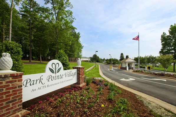 Park Pointe Village