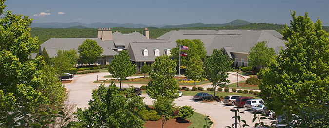 Lanier Village Estates