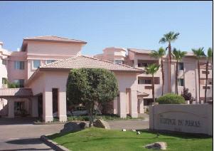 Brookdale Heritage Palmeras